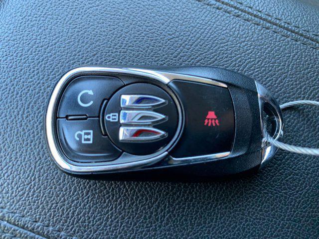 used 2025 Buick Encore GX car, priced at $19,663