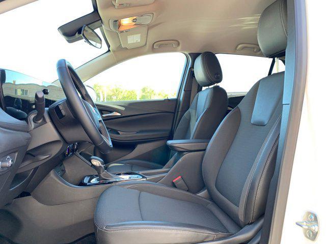 used 2025 Buick Encore GX car, priced at $19,663