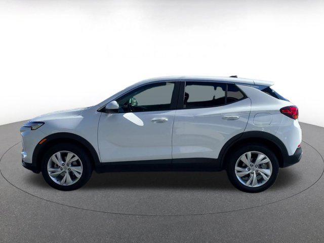 used 2025 Buick Encore GX car, priced at $19,663