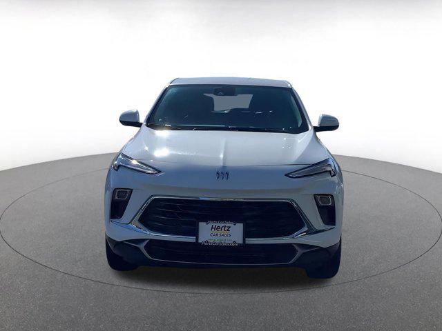 used 2025 Buick Encore GX car, priced at $19,663