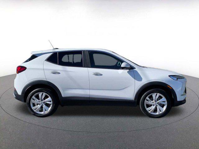 used 2025 Buick Encore GX car, priced at $19,663