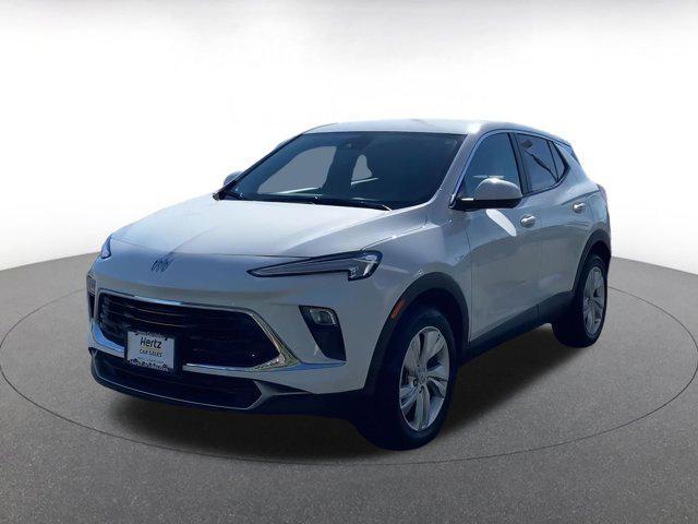 used 2025 Buick Encore GX car, priced at $19,663