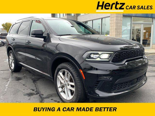 used 2023 Dodge Durango car, priced at $30,557