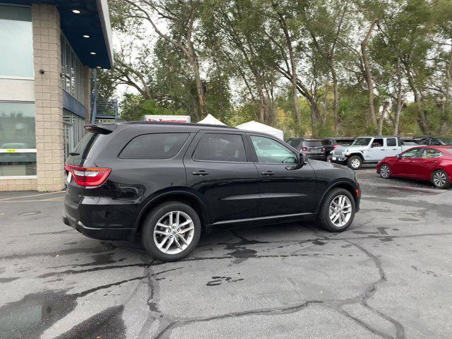 used 2023 Dodge Durango car, priced at $29,679