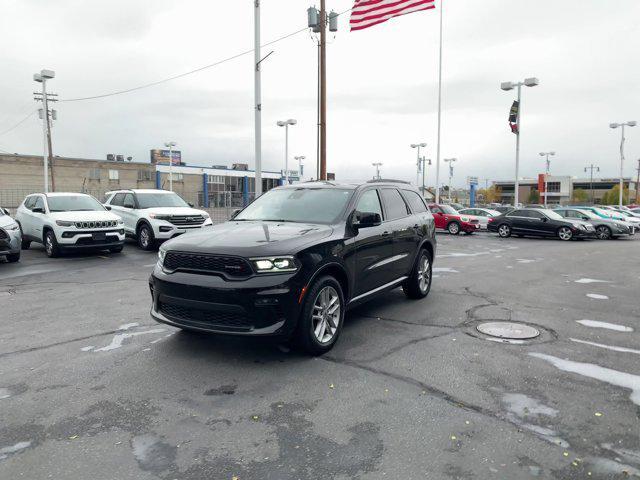 used 2023 Dodge Durango car, priced at $29,679