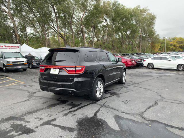 used 2023 Dodge Durango car, priced at $29,679