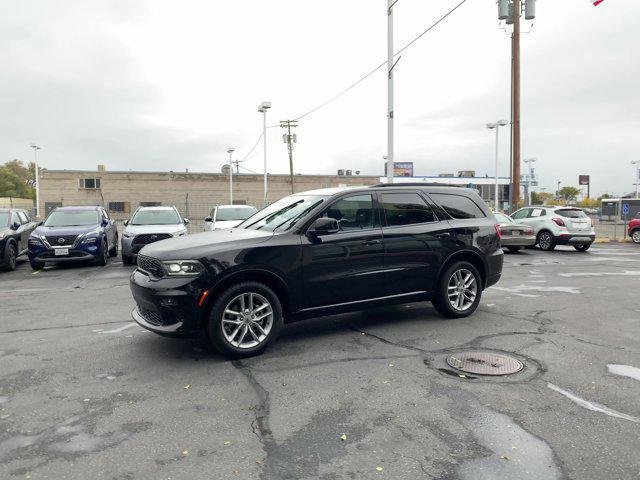 used 2023 Dodge Durango car, priced at $29,679