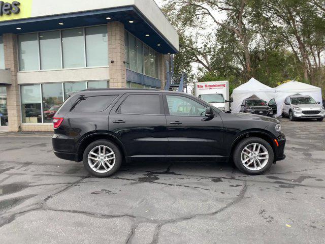 used 2023 Dodge Durango car, priced at $29,679