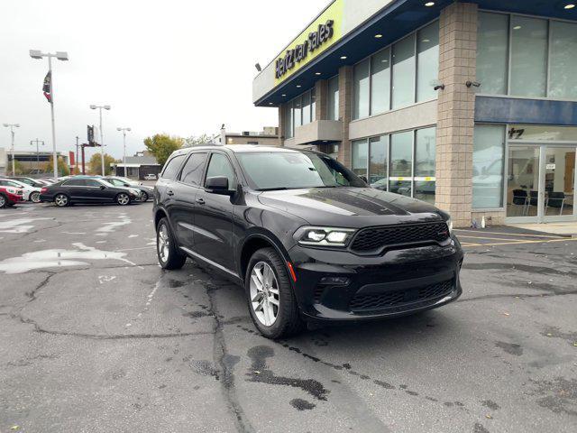 used 2023 Dodge Durango car, priced at $29,679