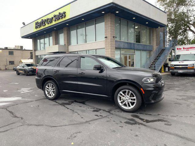 used 2023 Dodge Durango car, priced at $29,679