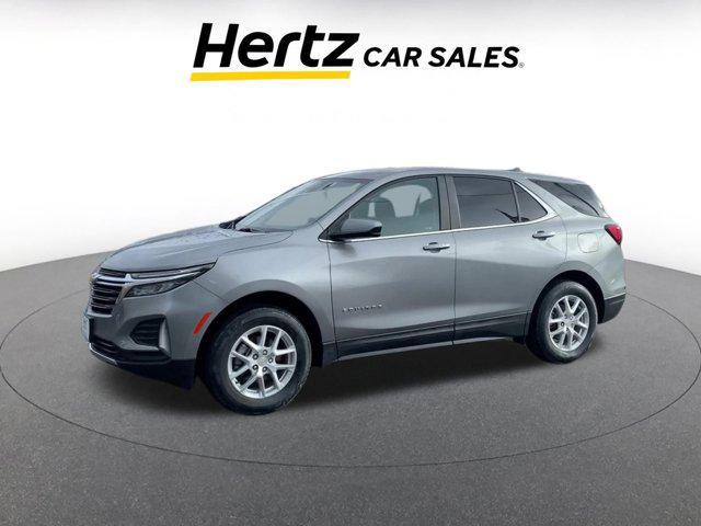 used 2024 Chevrolet Equinox car, priced at $23,072