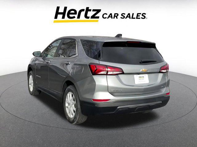 used 2024 Chevrolet Equinox car, priced at $23,072