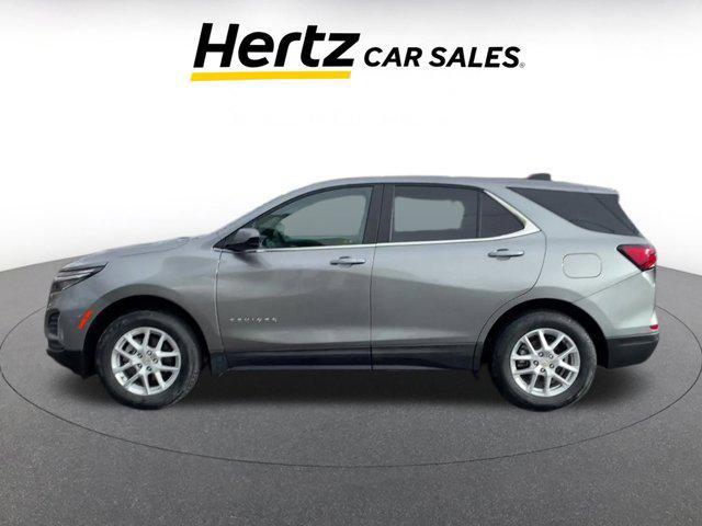 used 2024 Chevrolet Equinox car, priced at $23,072