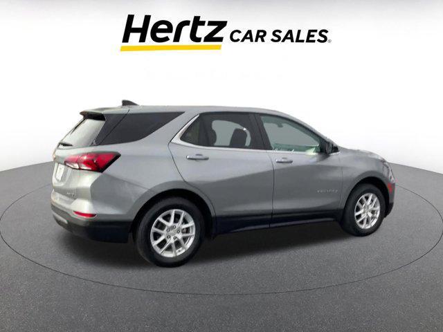 used 2024 Chevrolet Equinox car, priced at $23,072