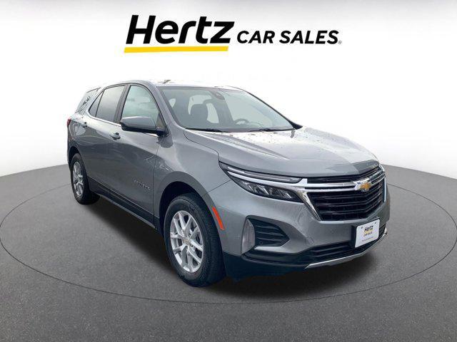 used 2024 Chevrolet Equinox car, priced at $23,072