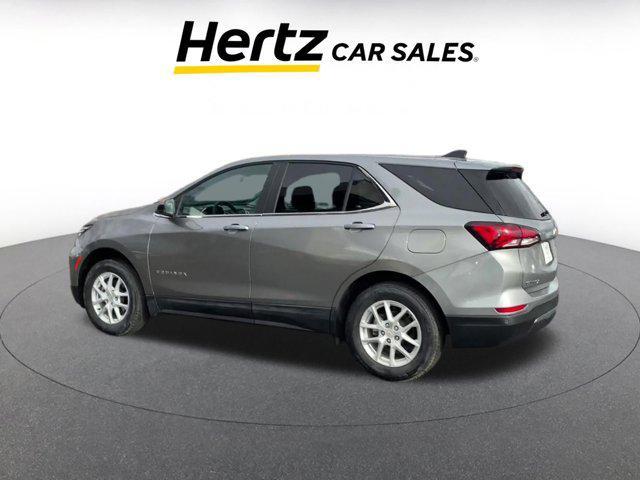 used 2024 Chevrolet Equinox car, priced at $23,072