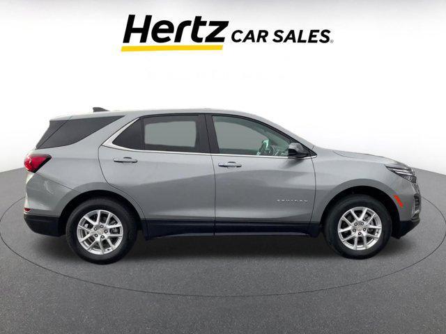 used 2024 Chevrolet Equinox car, priced at $23,072