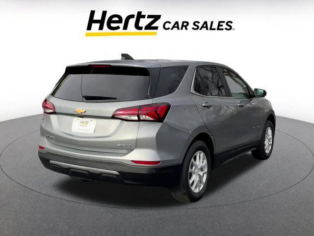 used 2024 Chevrolet Equinox car, priced at $23,072