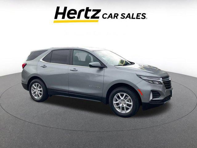 used 2024 Chevrolet Equinox car, priced at $23,072