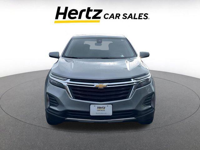 used 2024 Chevrolet Equinox car, priced at $23,072