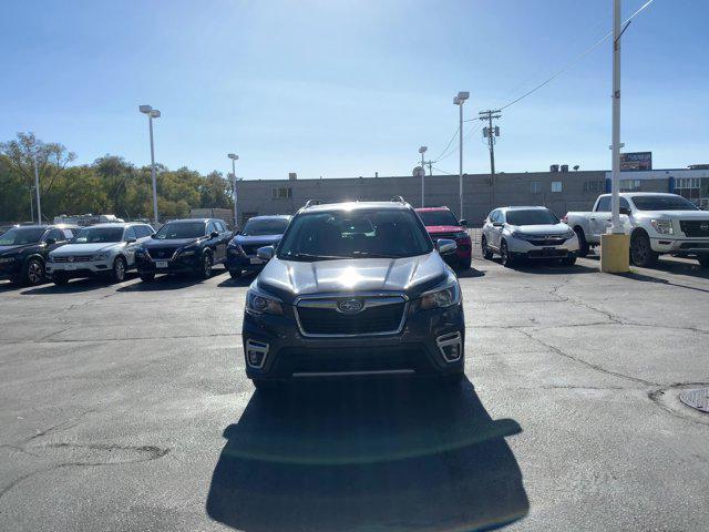 used 2020 Subaru Forester car, priced at $22,036