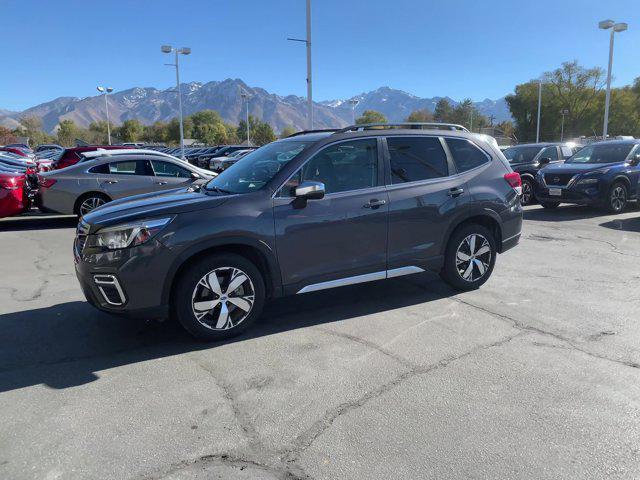 used 2020 Subaru Forester car, priced at $22,036