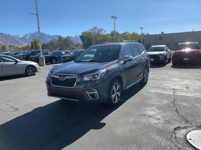 used 2020 Subaru Forester car, priced at $22,036