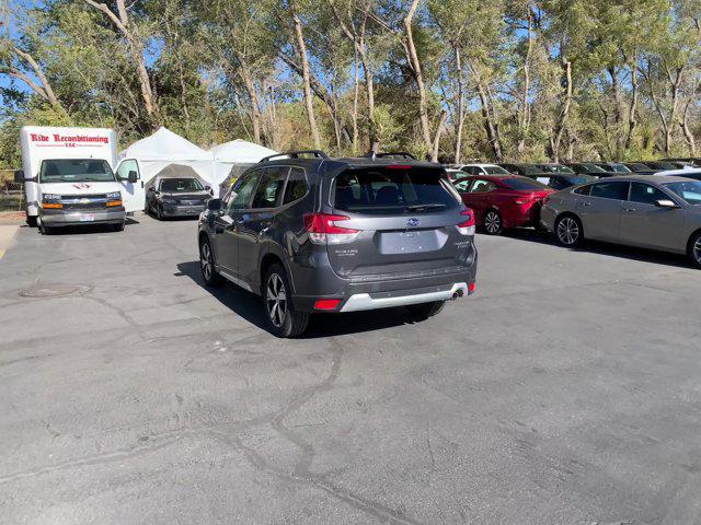 used 2020 Subaru Forester car, priced at $22,036