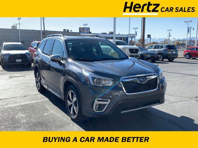 used 2020 Subaru Forester car, priced at $22,036