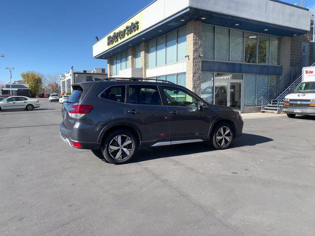 used 2020 Subaru Forester car, priced at $22,036