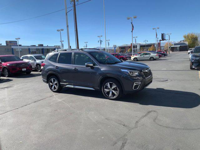 used 2020 Subaru Forester car, priced at $22,036