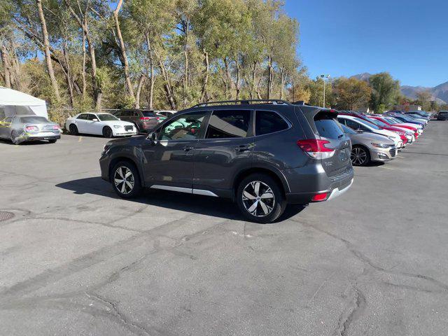 used 2020 Subaru Forester car, priced at $22,036