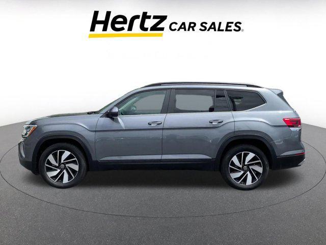 used 2024 Volkswagen Atlas car, priced at $36,074