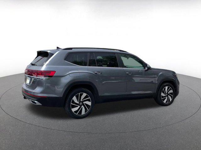 used 2024 Volkswagen Atlas car, priced at $34,201