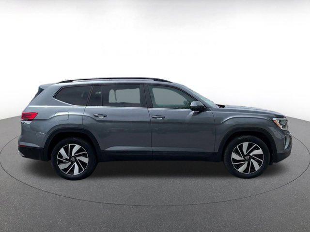 used 2024 Volkswagen Atlas car, priced at $34,201