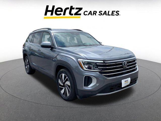 used 2024 Volkswagen Atlas car, priced at $36,074