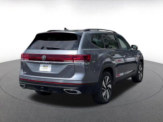 used 2024 Volkswagen Atlas car, priced at $34,201