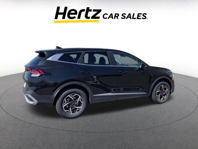 used 2024 Kia Sportage car, priced at $22,776
