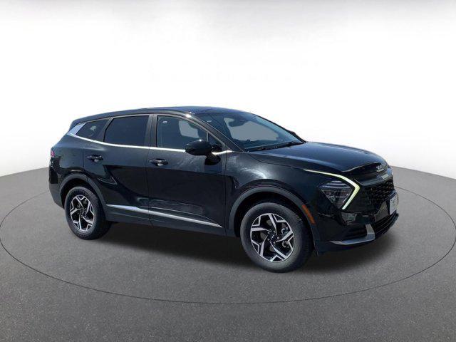 used 2024 Kia Sportage car, priced at $24,823