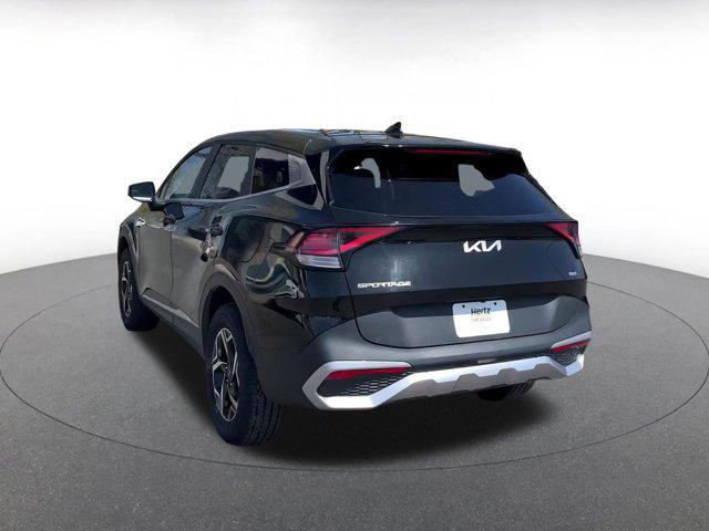used 2024 Kia Sportage car, priced at $24,823