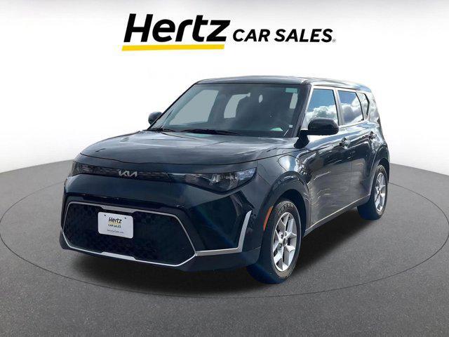 used 2024 Kia Soul car, priced at $15,968