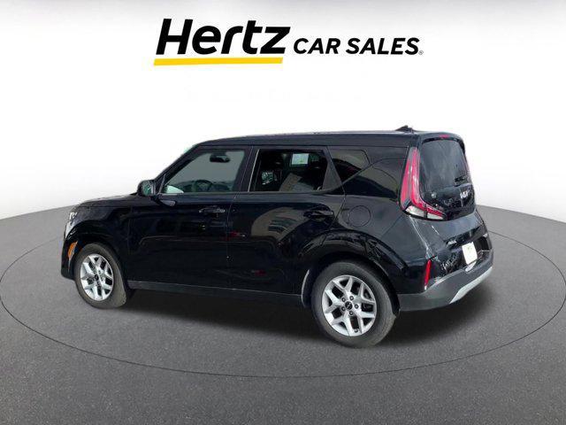 used 2024 Kia Soul car, priced at $15,968