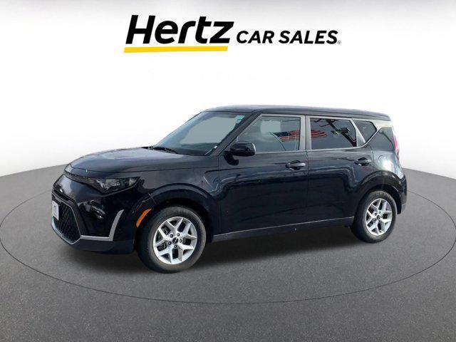 used 2024 Kia Soul car, priced at $15,968