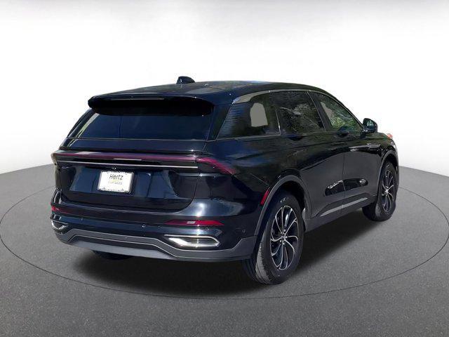 used 2024 Lincoln Nautilus car, priced at $43,565