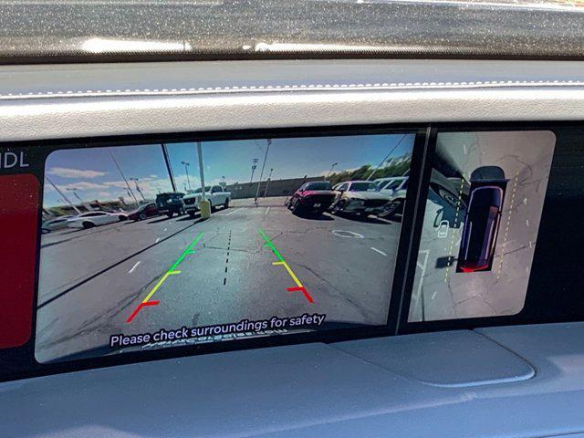 used 2024 Lincoln Nautilus car, priced at $43,565