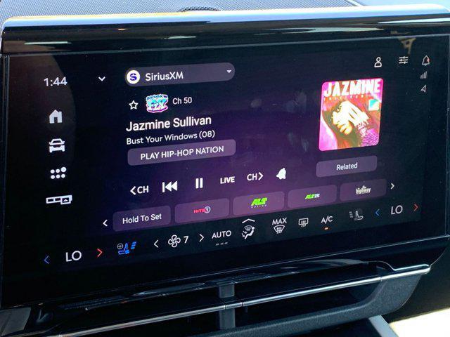 used 2024 Lincoln Nautilus car, priced at $43,565