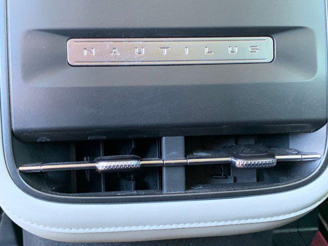 used 2024 Lincoln Nautilus car, priced at $43,565