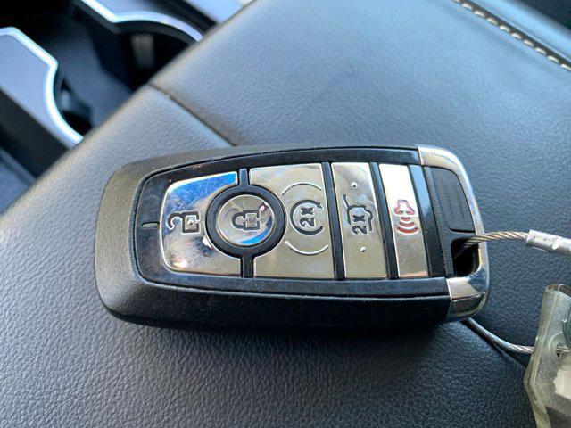 used 2024 Lincoln Nautilus car, priced at $43,565