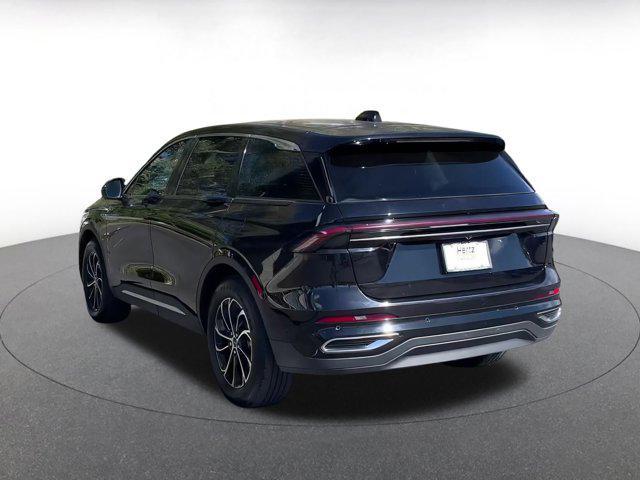 used 2024 Lincoln Nautilus car, priced at $43,565