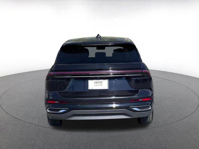 used 2024 Lincoln Nautilus car, priced at $43,565